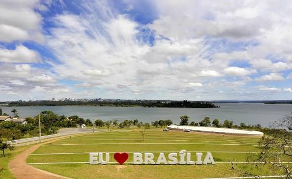 Ermida Dom Bosco em Brasília